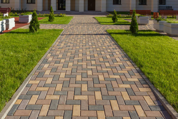 Best Patterned Driveway Pavers in Rk Forest Village, PA